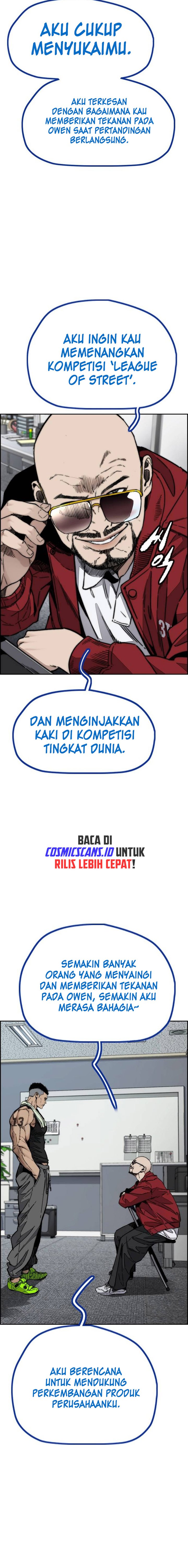 Wind Breaker Chapter 494 halaman 28