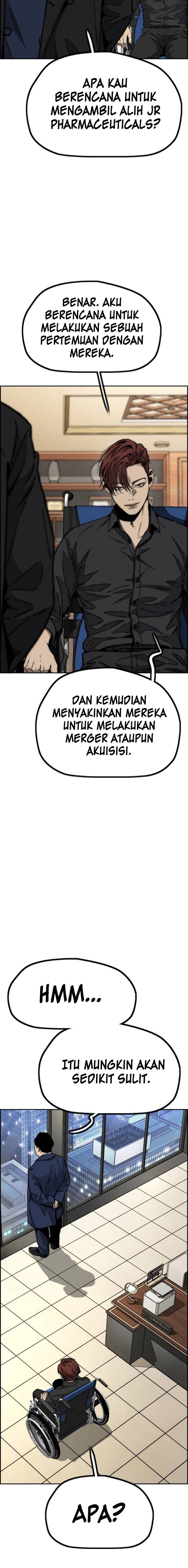 Wind Breaker Chapter 494 halaman 23