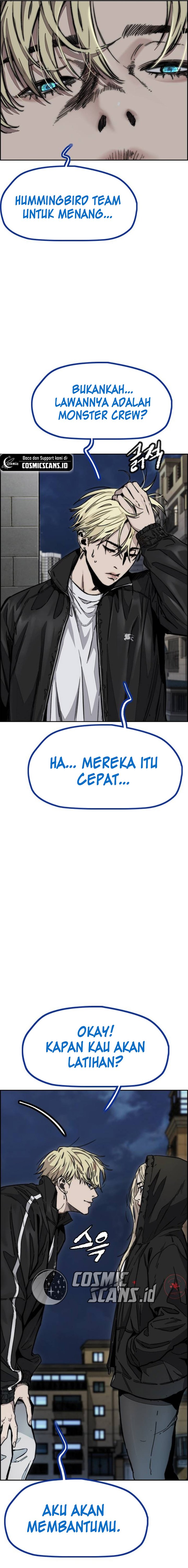 Wind Breaker Chapter 494 halaman 13