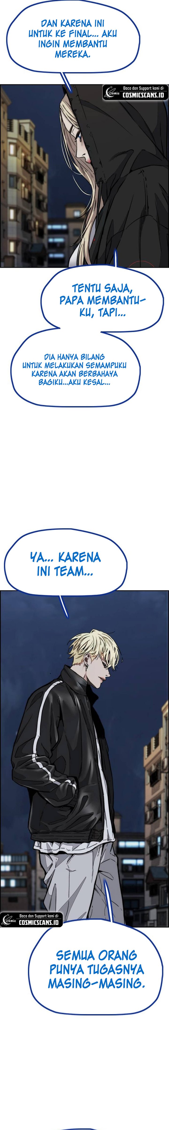 Wind Breaker Chapter 494 halaman 11