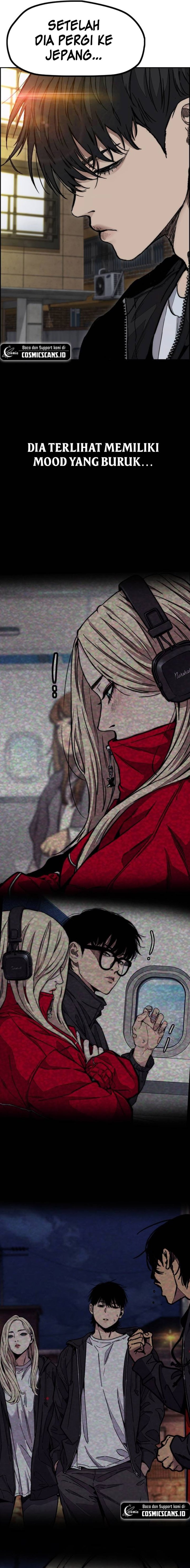 Wind Breaker Chapter 494 halaman 3