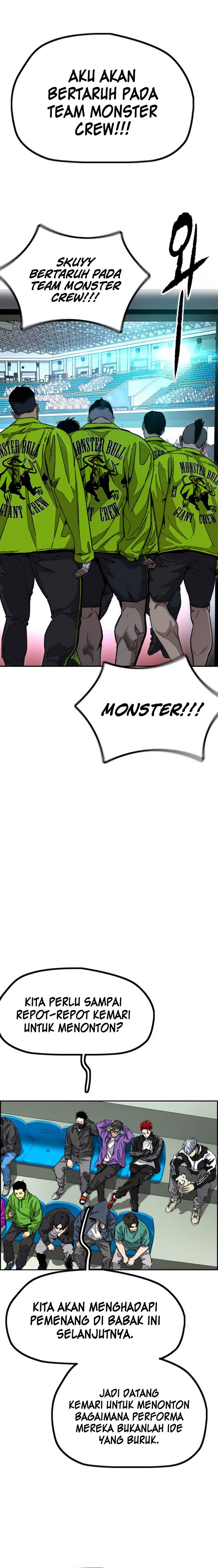 Wind Breaker Chapter 496 halaman 13