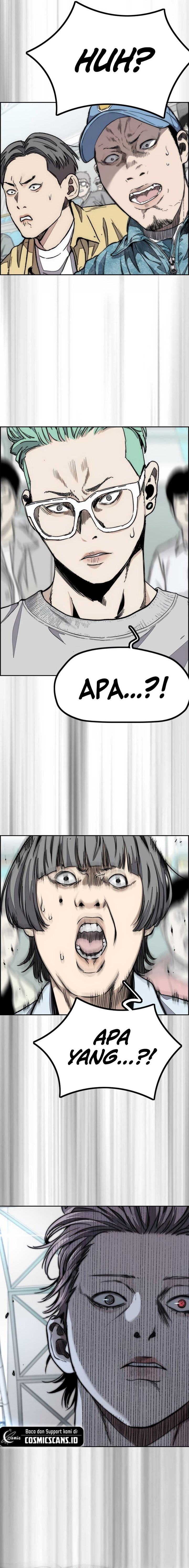 Wind Breaker Chapter 496 halaman 40