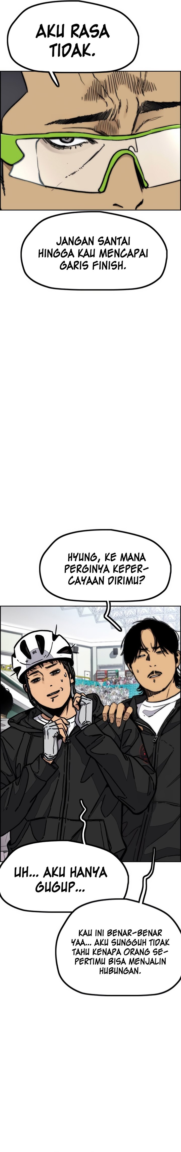 Wind Breaker Chapter 496 halaman 24