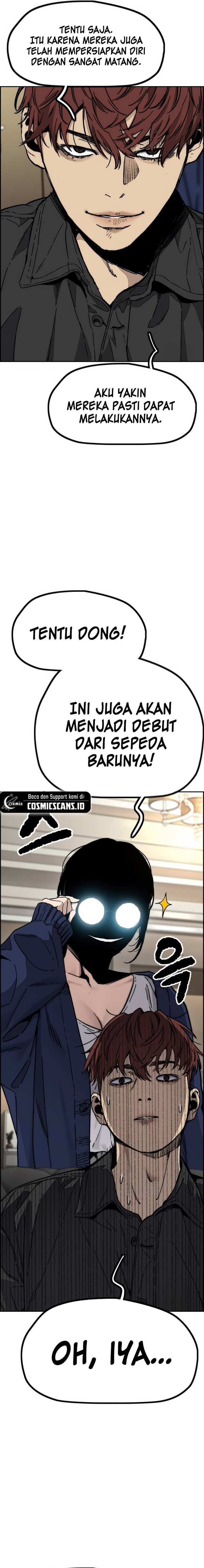 Wind Breaker Chapter 496 halaman 18