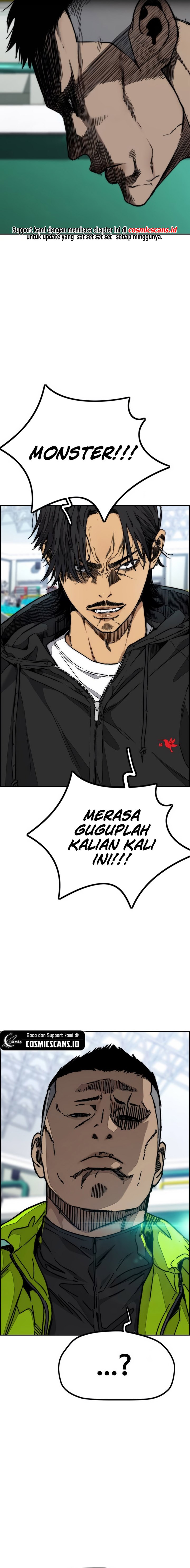 Wind Breaker Chapter 496 halaman 27