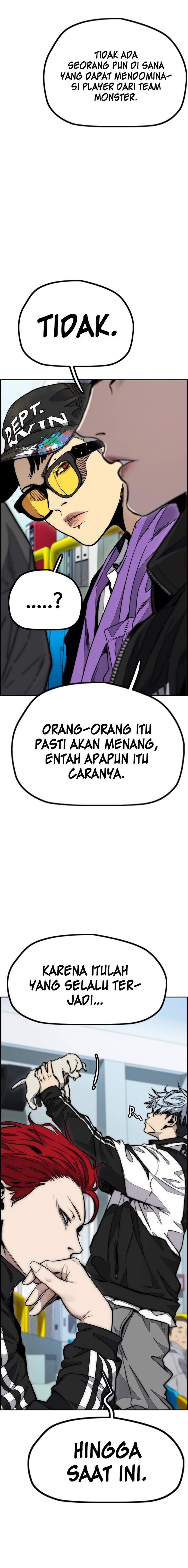 Wind Breaker Chapter 496 halaman 15