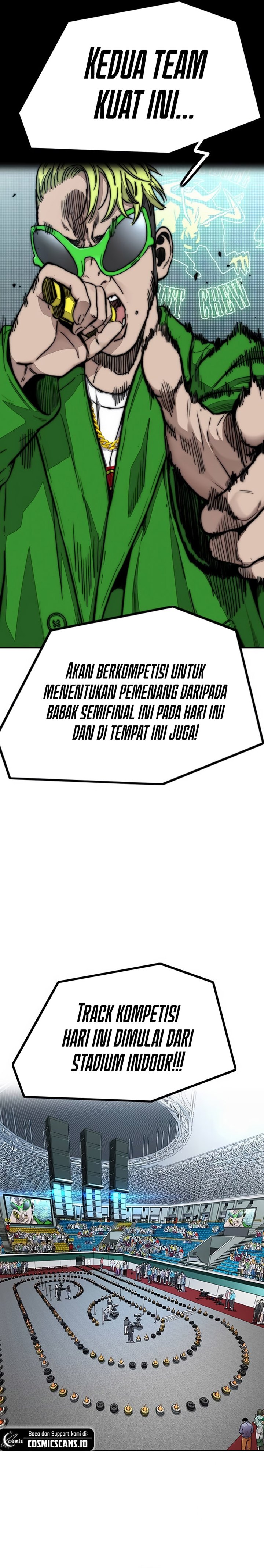 Wind Breaker Chapter 496 halaman 10