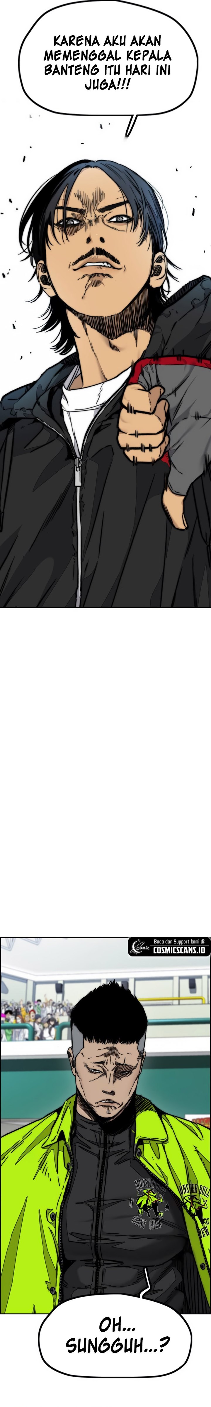 Wind Breaker Chapter 496 halaman 28