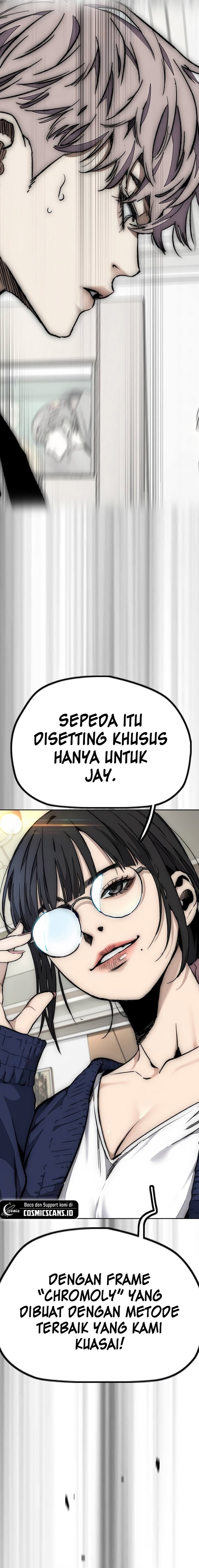 Wind Breaker Chapter 496 halaman 41