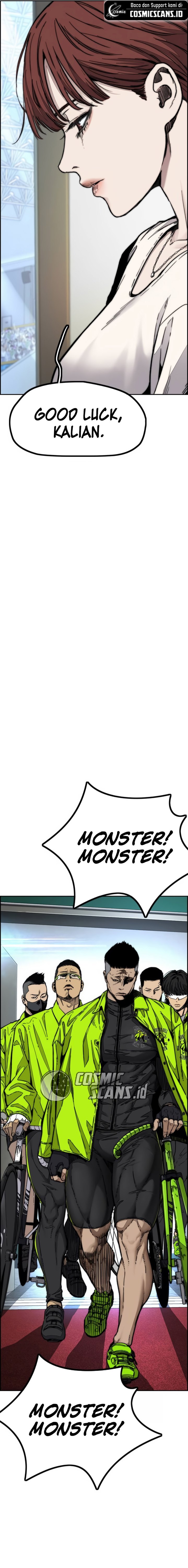Wind Breaker Chapter 496 halaman 20