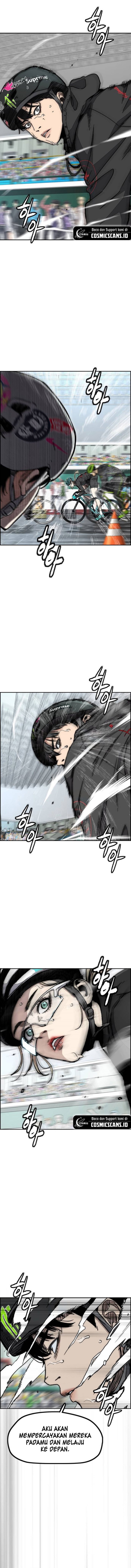 Wind Breaker Chapter 498 halaman 1