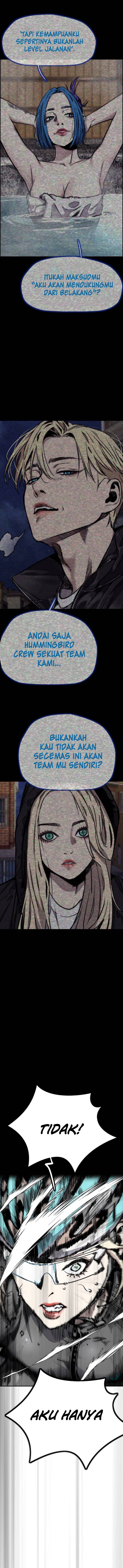 Wind Breaker Chapter 498 halaman 15