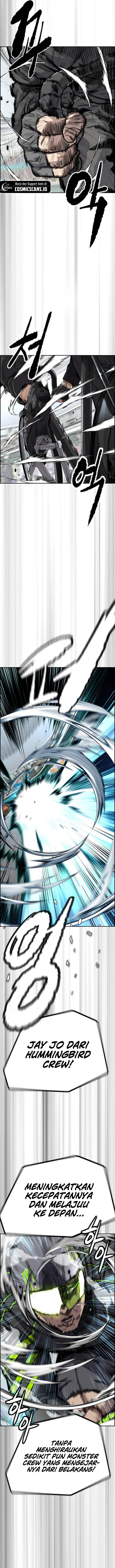 Wind Breaker Chapter 498 halaman 2