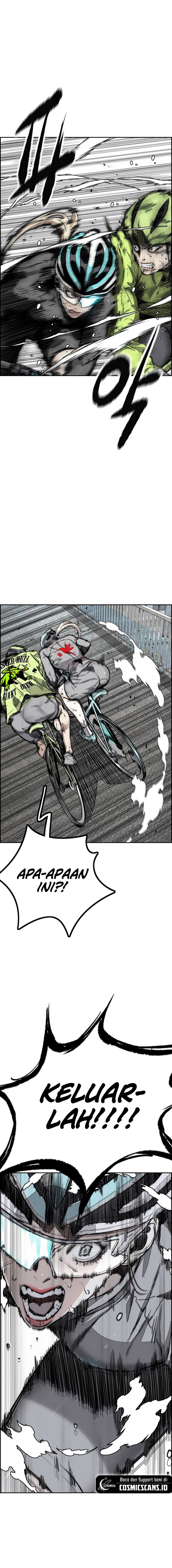 Wind Breaker Chapter 500 halaman 24