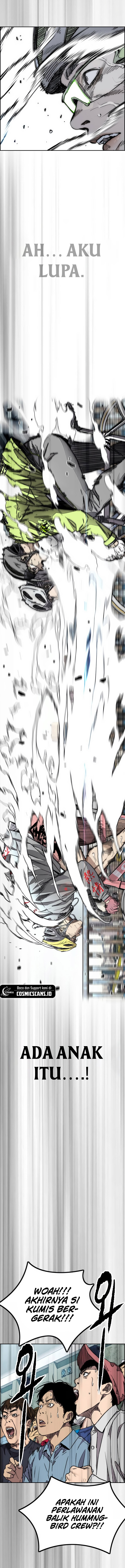 Wind Breaker Chapter 500 halaman 25