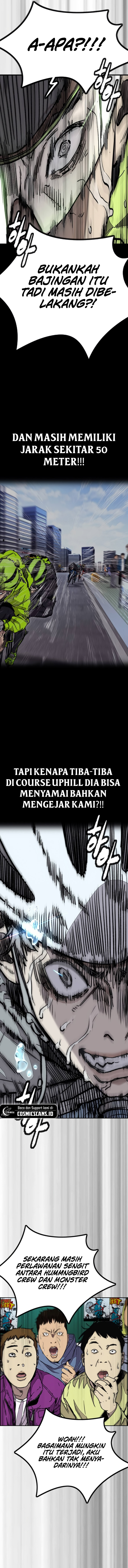 Wind Breaker Chapter 500 halaman 21