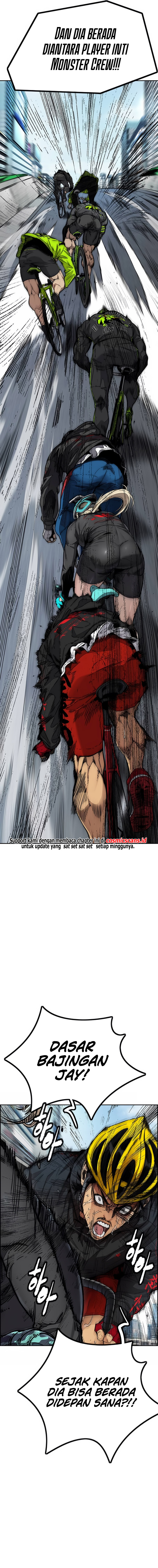Wind Breaker Chapter 500 halaman 12