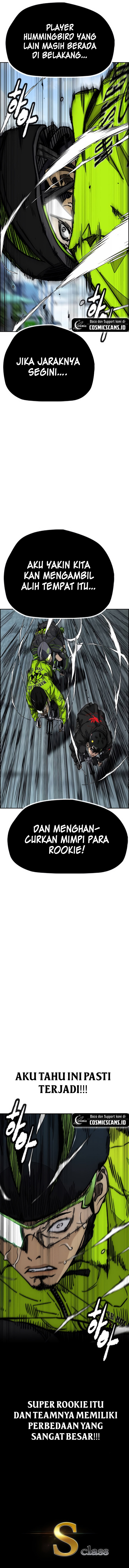 Wind Breaker Chapter 500 halaman 16