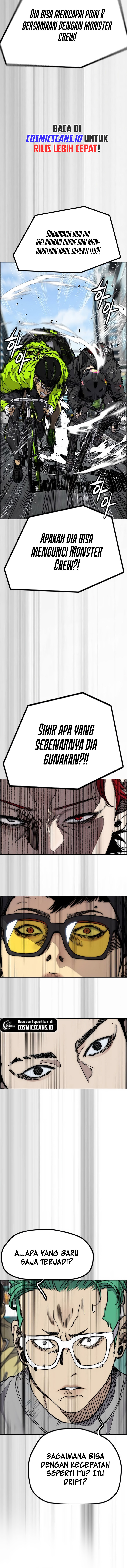 Wind Breaker Chapter 500 halaman 3