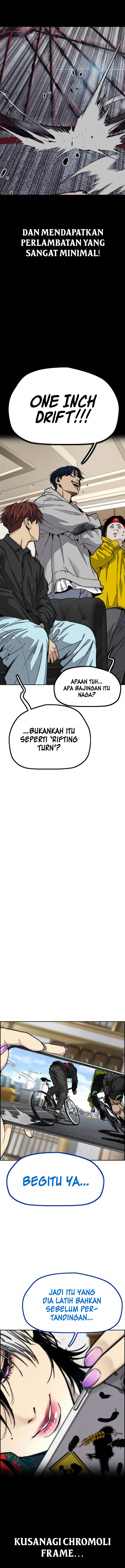 Wind Breaker Chapter 500 halaman 6