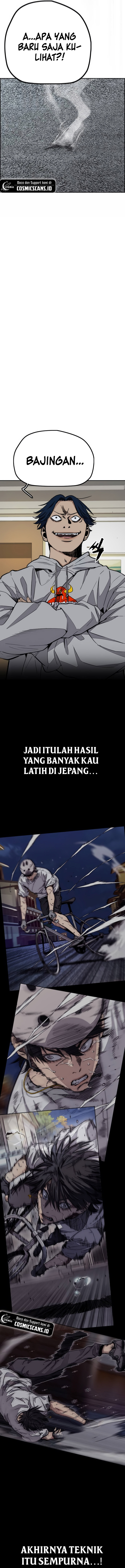 Wind Breaker Chapter 500 halaman 4