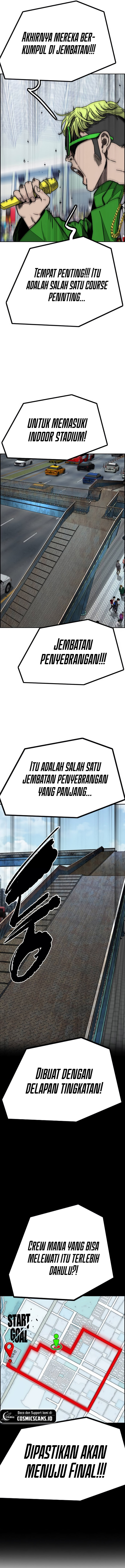 Wind Breaker Chapter 500 halaman 14
