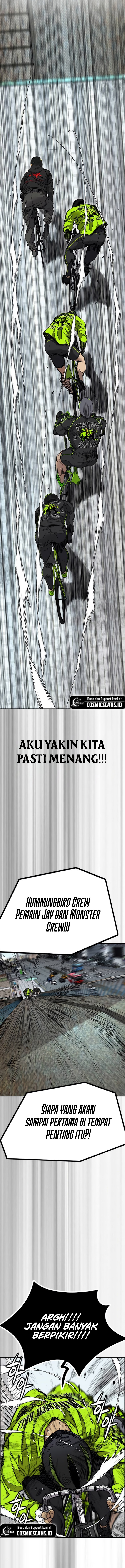 Wind Breaker Chapter 500 halaman 18