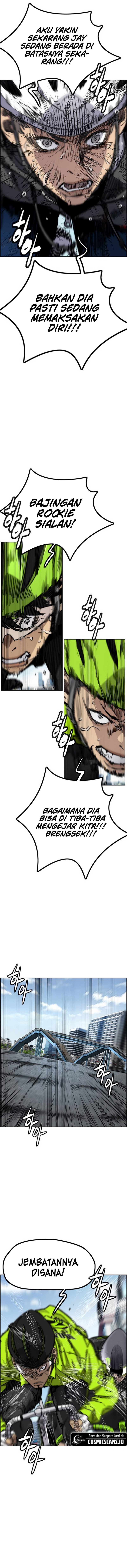 Wind Breaker Chapter 500 halaman 13