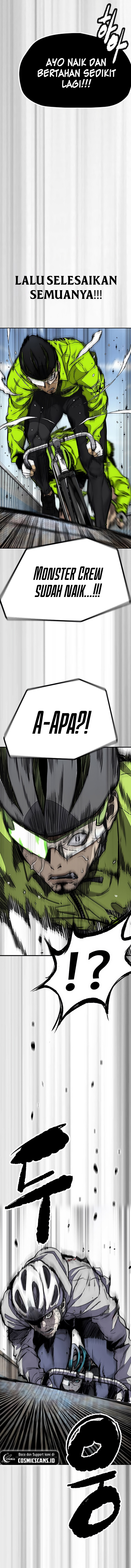 Wind Breaker Chapter 500 halaman 20