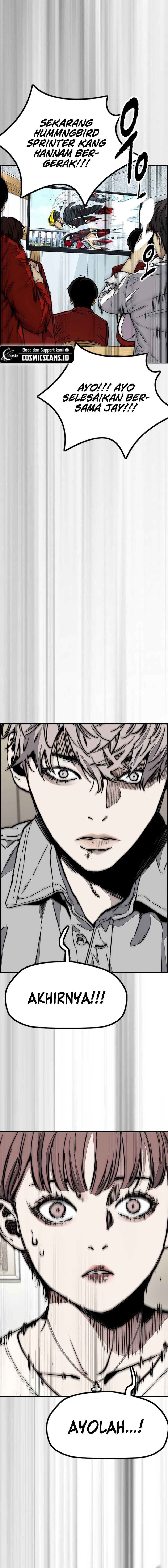 Wind Breaker Chapter 500 halaman 26