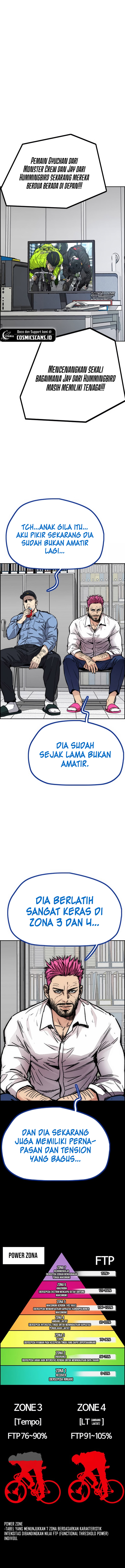Wind Breaker Chapter 500 halaman 9