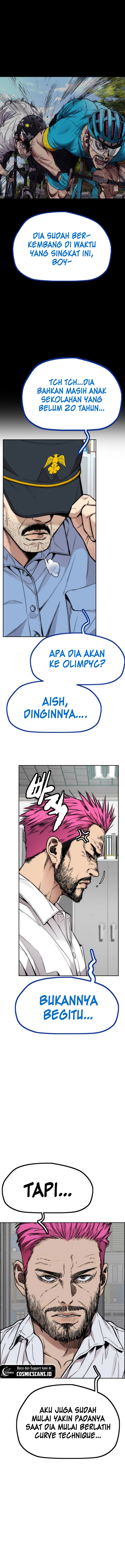 Wind Breaker Chapter 500 halaman 10