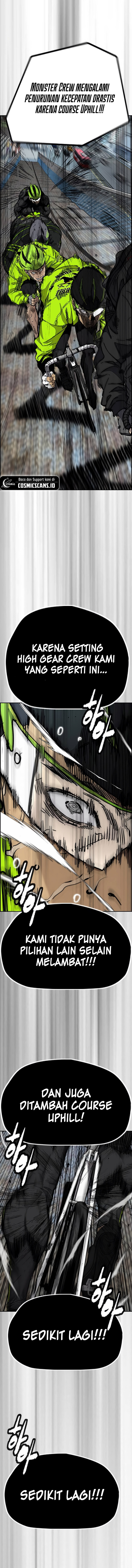 Wind Breaker Chapter 500 halaman 19