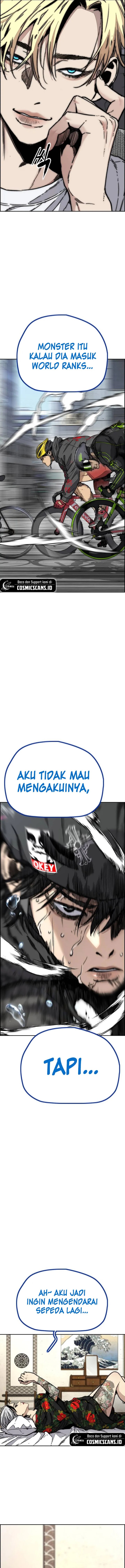 Wind Breaker Chapter 501 halaman 18