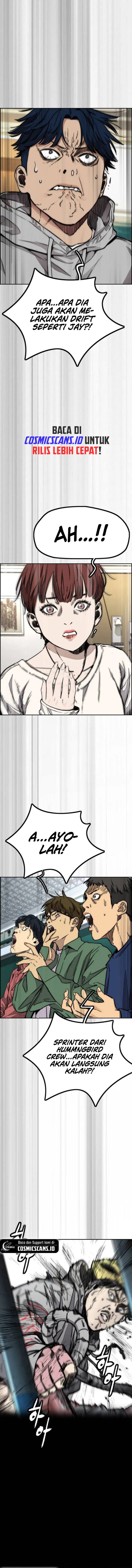 Wind Breaker Chapter 501 halaman 2