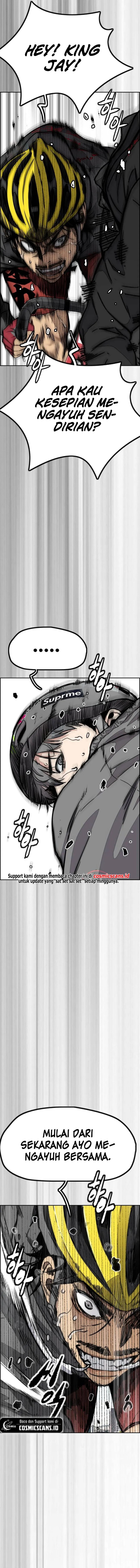 Wind Breaker Chapter 501 halaman 12