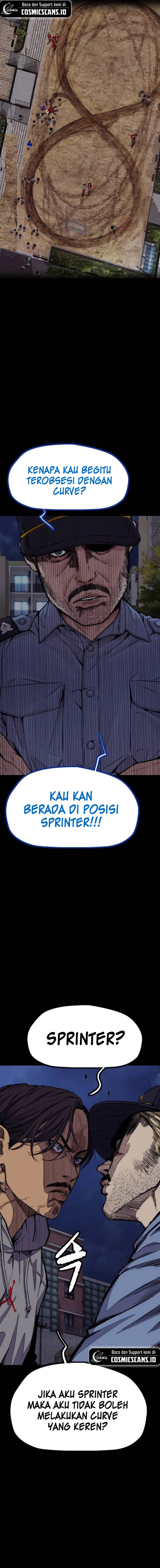 Wind Breaker Chapter 501 halaman 3