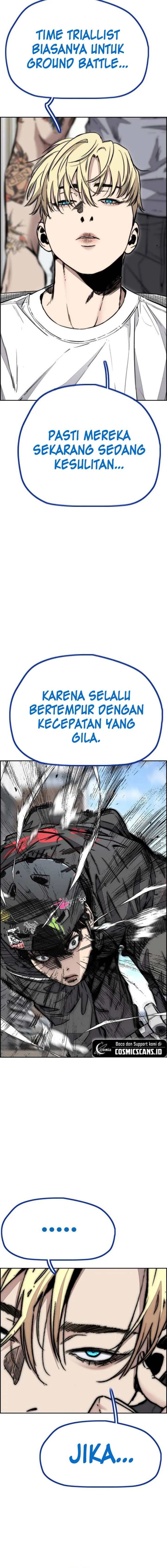 Wind Breaker Chapter 501 halaman 16