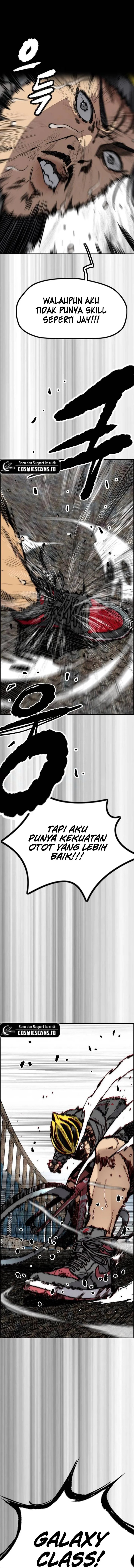 Wind Breaker Chapter 501 halaman 5