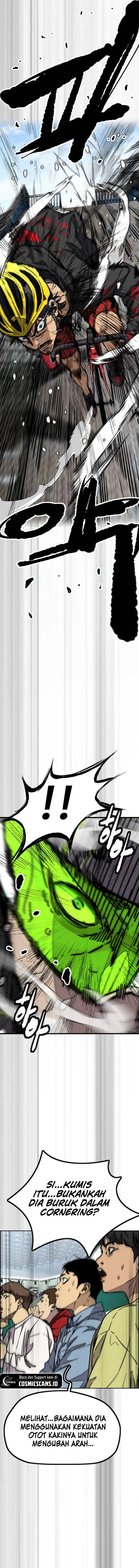 Wind Breaker Chapter 501 halaman 7