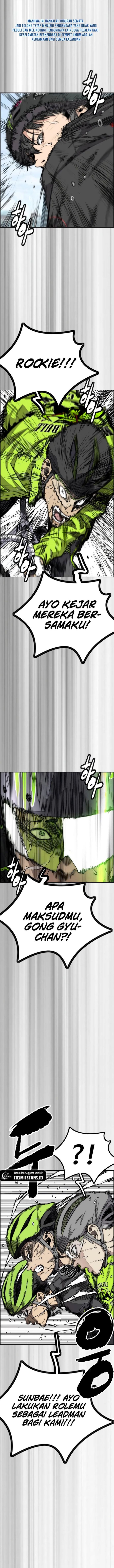 Wind Breaker Chapter 502 halaman 1
