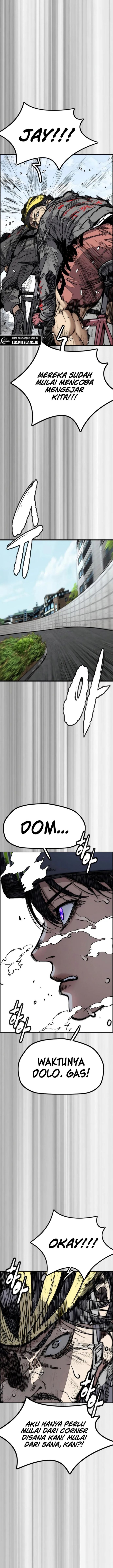 Wind Breaker Chapter 502 halaman 4