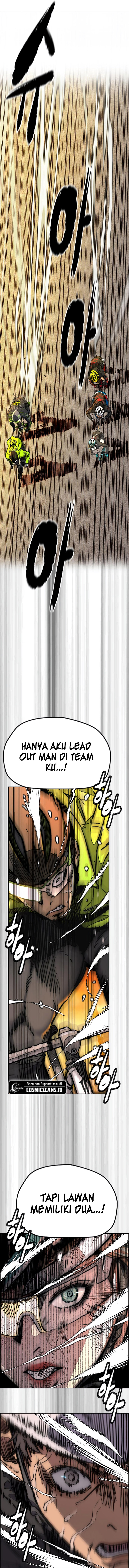 Wind Breaker Chapter 503 halaman 3