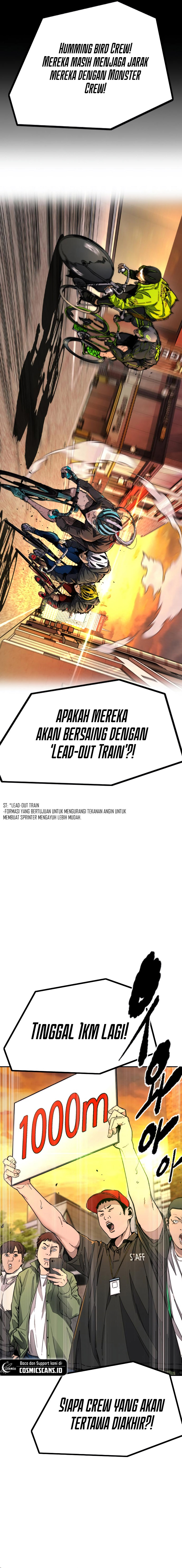 Wind Breaker Chapter 503 halaman 2