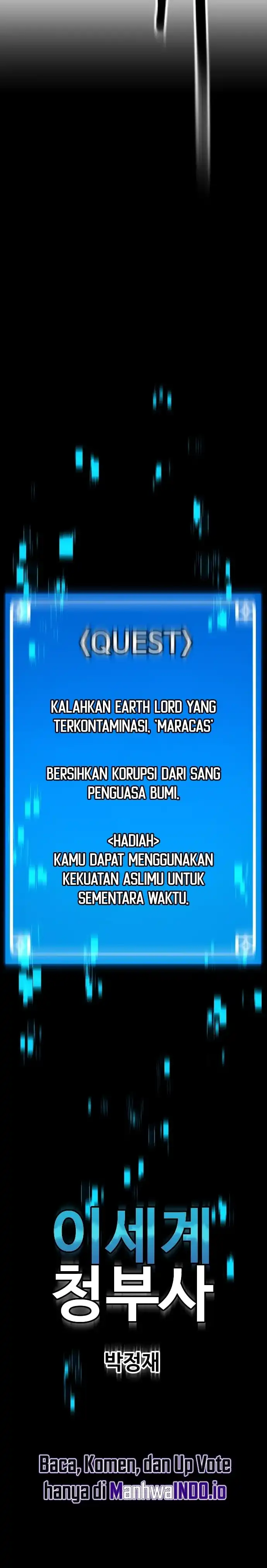 Another World Contractor Chapter 8 halaman 35
