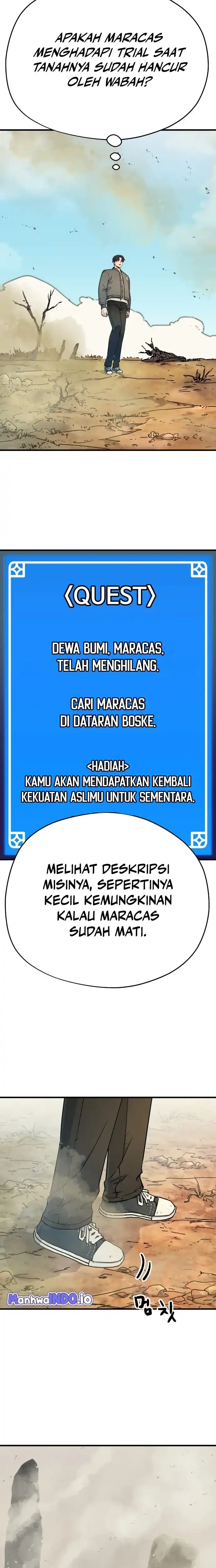Another World Contractor Chapter 8 halaman 22