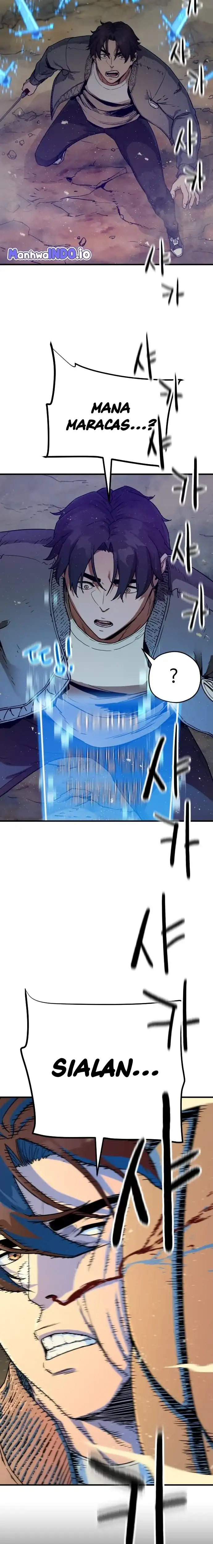Another World Contractor Chapter 8 halaman 34