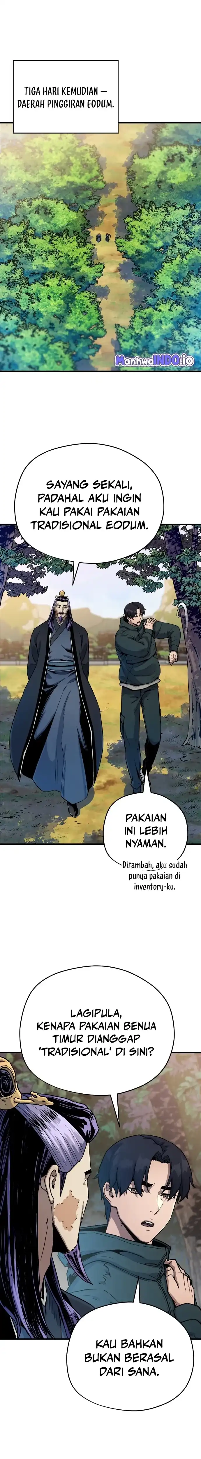 Another World Contractor Chapter 9 halaman 14