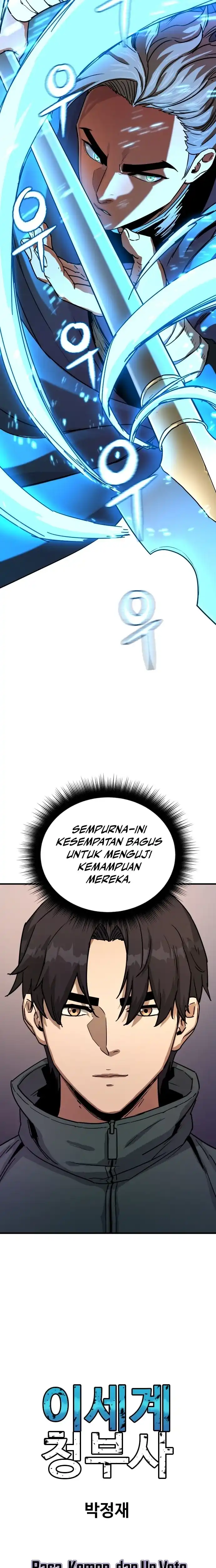 Another World Contractor Chapter 9 halaman 30